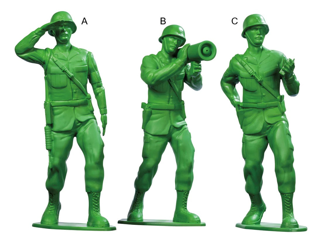 Epic Army Men - 3 assorted
